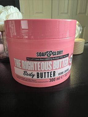 Soap & Glory The Righteous Butter 300ml 10.1 fl oz
